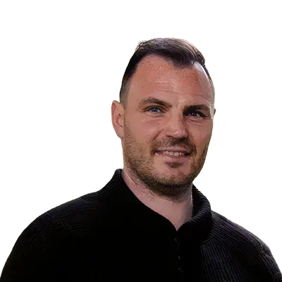 Andreas, Vertriebsleiter / Projektleiter