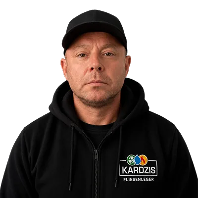 Artem, Fliesenleger – Meisterbetrieb Kardzis Lippstadt