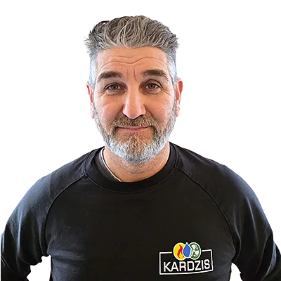 Gianfranco, Kundendienstmonteur – Meisterbetrieb Kardzis Lippstadt