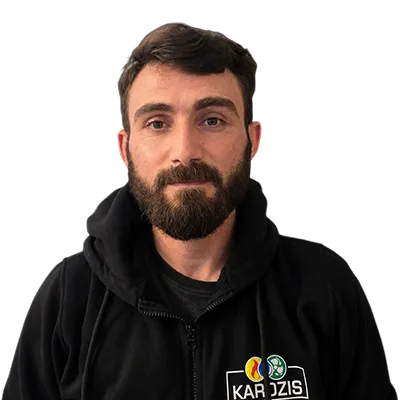 Hussain, Auszubildender SHK – Meisterbetrieb Kardzis Lippstadt
