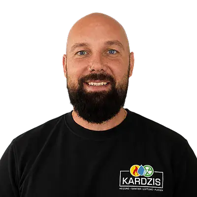 Marcel Kardzis, Meister SHK