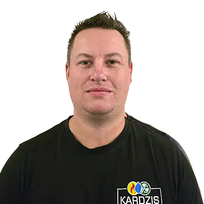 Marco, Anlagenmechaniker SHK – Meisterbetrieb Kardzis Lippstadt