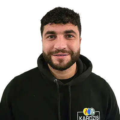 Muaaz, Anlagenmechaniker SHK – Meisterbetrieb Kardzis Lippstadt